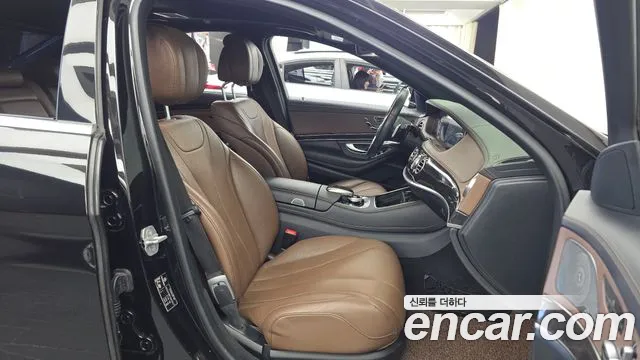 Mercedes-Benz S-Класс 2017 thumb 11