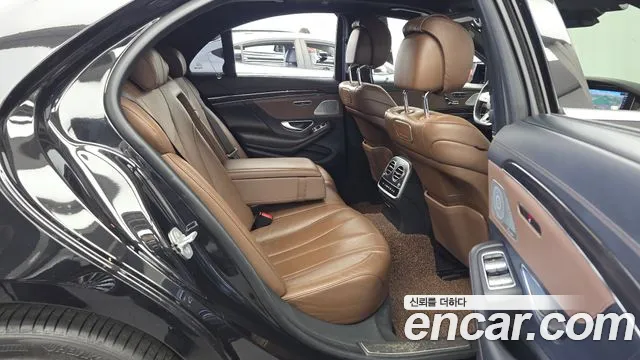 Mercedes-Benz S-Класс 2017 thumb 12