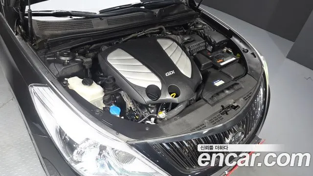 Hyundai Grandeur 2012 thumb 6