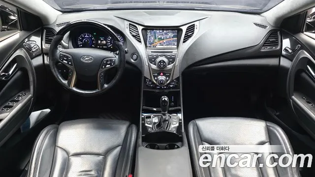 Hyundai Grandeur 2012 thumb 7