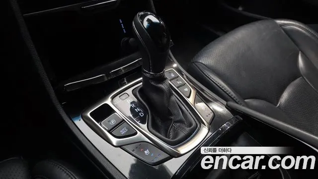 Hyundai Grandeur 2012 thumb 9