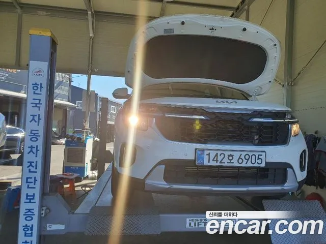 Kia Seltos 2024 thumb 7