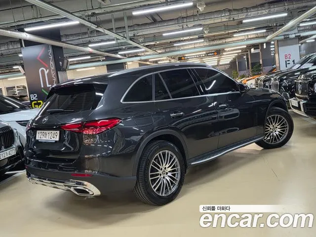 Mercedes-Benz GLC 2025 thumb 2