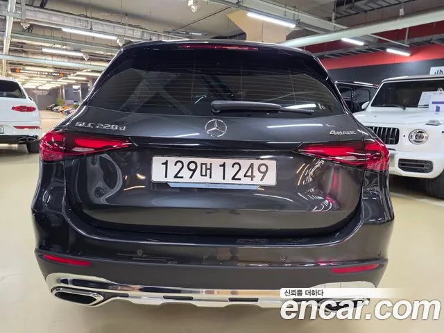 Mercedes-Benz GLC 2025 thumb 3