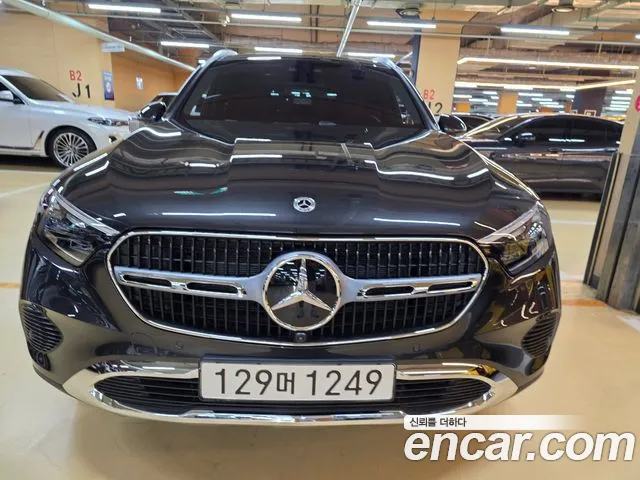 Mercedes-Benz GLC 2025 thumb 4