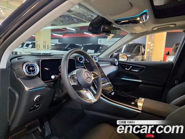Mercedes-Benz GLC 2025 thumb 7
