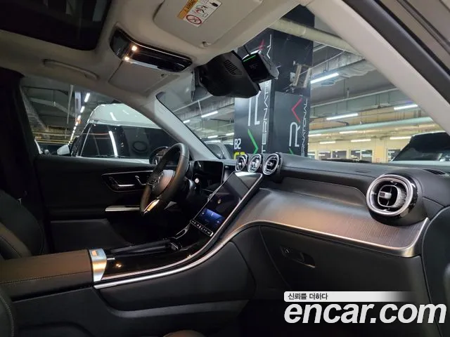 Mercedes-Benz GLC 2025 thumb 10