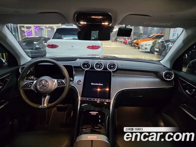 Mercedes-Benz GLC 2025 thumb 11