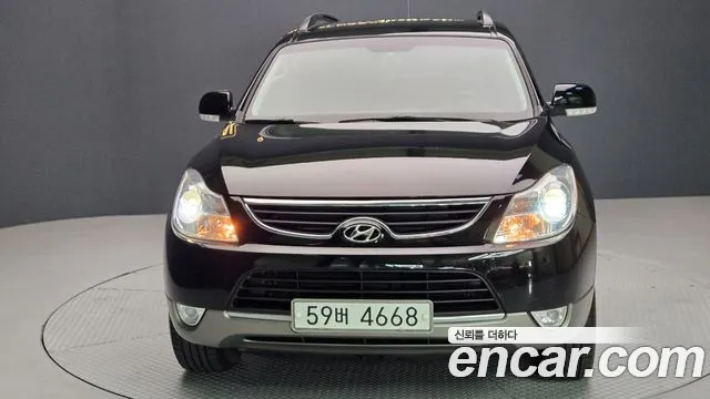 Hyundai Veracruz 2014 thumb 2