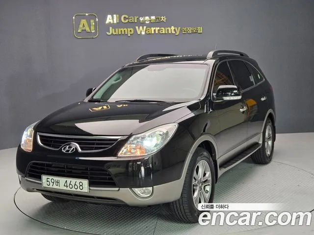 Hyundai Veracruz 2014 thumb 3