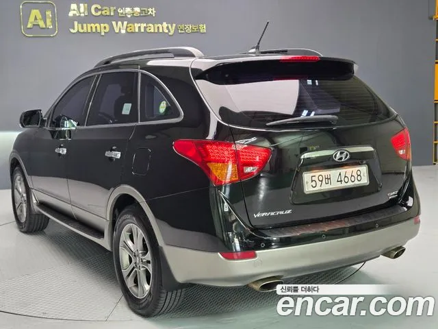 Hyundai Veracruz 2014 thumb 4
