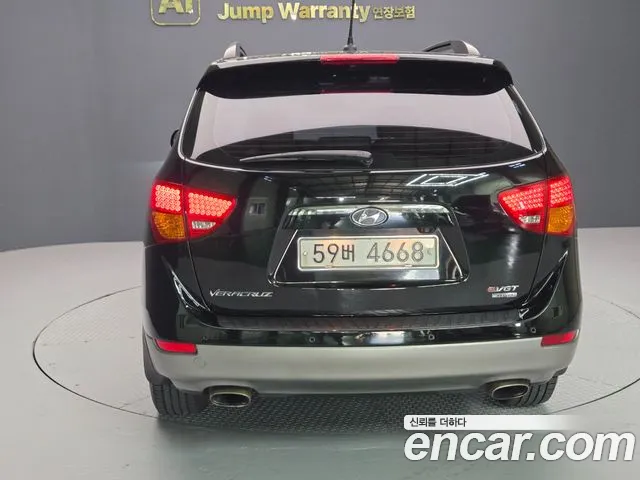 Hyundai Veracruz 2014 thumb 5