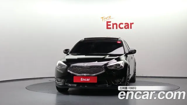 Kia K7 2015 thumb 3