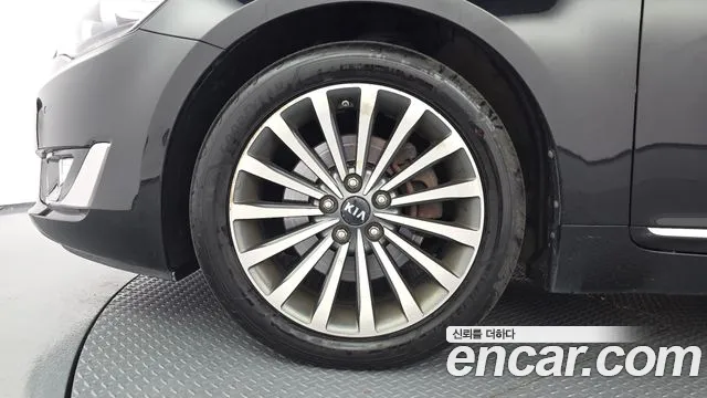 Kia K7 2015 thumb 5