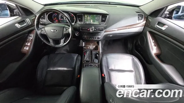 Kia K7 2015 thumb 7