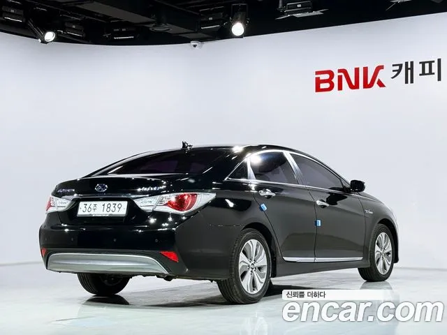 Hyundai Sonata 2012 thumb 2