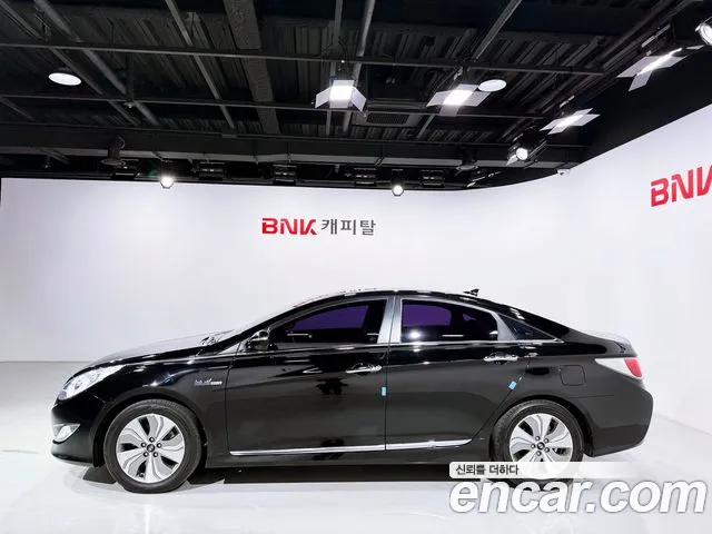 Hyundai Sonata 2012 thumb 3