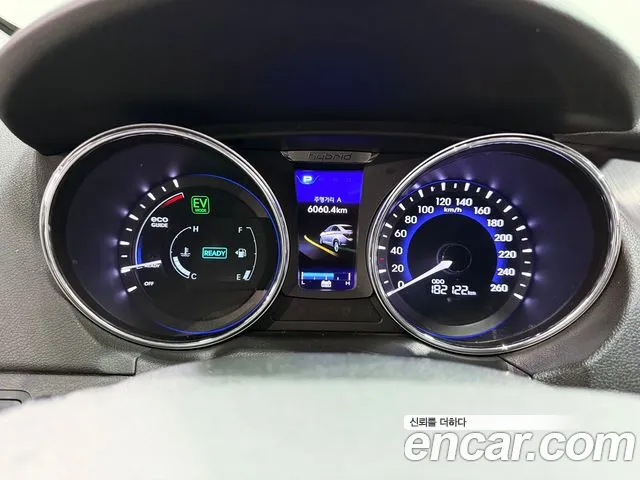 Hyundai Sonata 2012 thumb 5