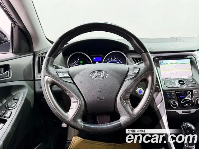 Hyundai Sonata 2012 thumb 6