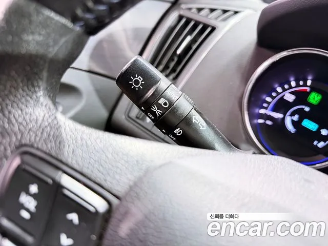 Hyundai Sonata 2012 thumb 7