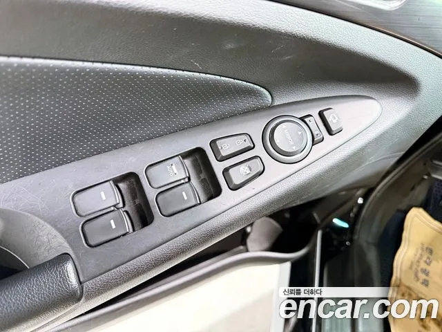 Hyundai Sonata 2012 thumb 8