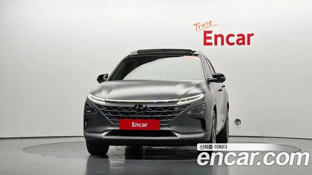 Hyundai Nexo 2020 thumb 2