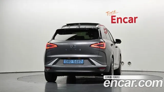 Hyundai Nexo 2020 thumb 3