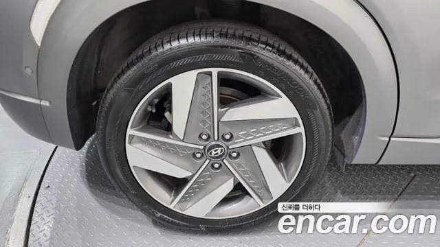 Hyundai Nexo 2020 thumb 4