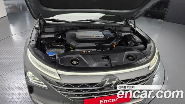 Hyundai Nexo 2020 thumb 5