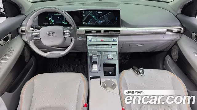 Hyundai Nexo 2020 thumb 6