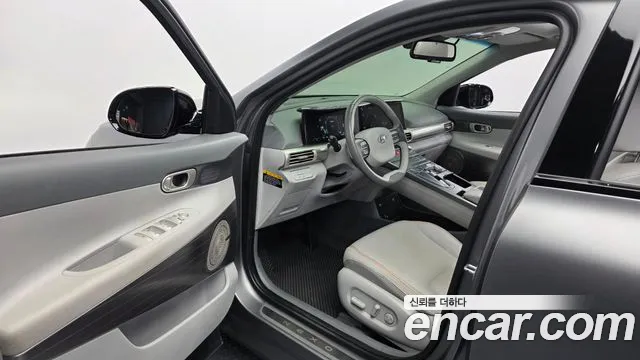 Hyundai Nexo 2020 thumb 9