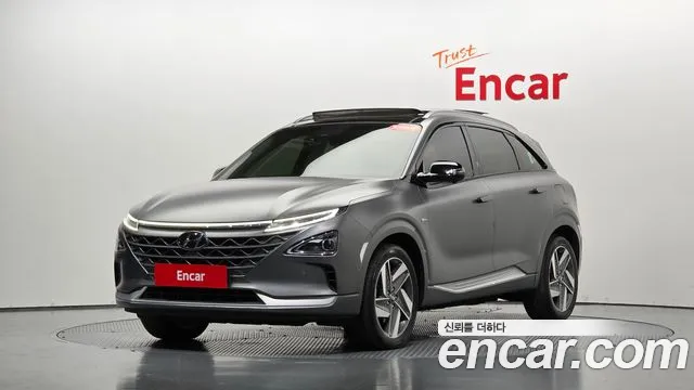 Hyundai Nexo 2020 thumb 11