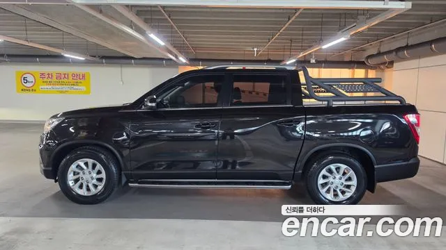 KG_Mobility_Ssangyong Rexton 2019 thumb 3