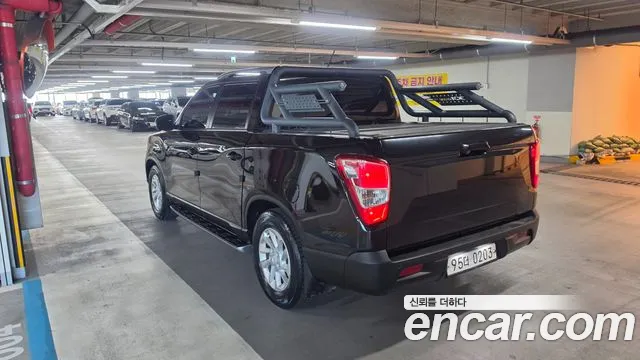 KG_Mobility_Ssangyong Rexton 2019 thumb 4