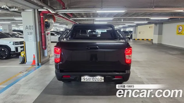 KG_Mobility_Ssangyong Rexton 2019 thumb 5