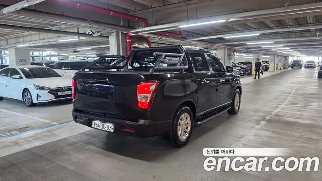 KG_Mobility_Ssangyong Rexton 2019 thumb 6