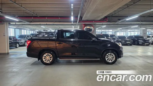KG_Mobility_Ssangyong Rexton 2019 thumb 7