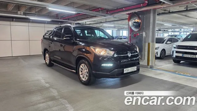 KG_Mobility_Ssangyong Rexton 2019 thumb 8