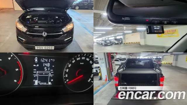 KG_Mobility_Ssangyong Rexton 2019 thumb 9