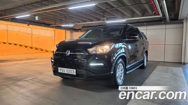 KG_Mobility_Ssangyong Rexton 2019 thumb 11