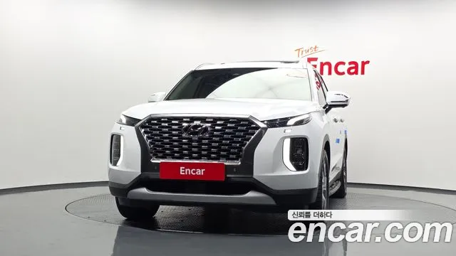Hyundai Palisade 2021 thumb 2