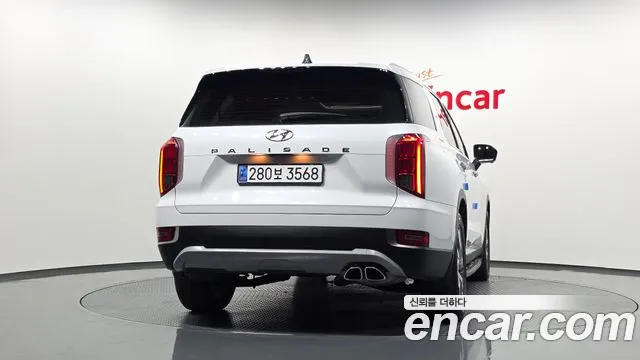 Hyundai Palisade 2021 thumb 3