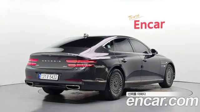 Genesis G80 2021 thumb 2
