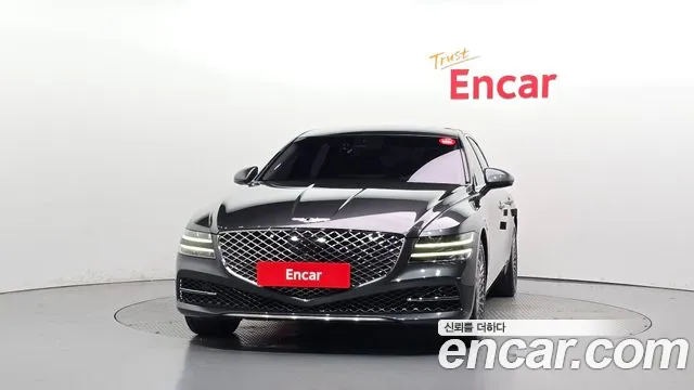 Genesis G80 2021 thumb 3