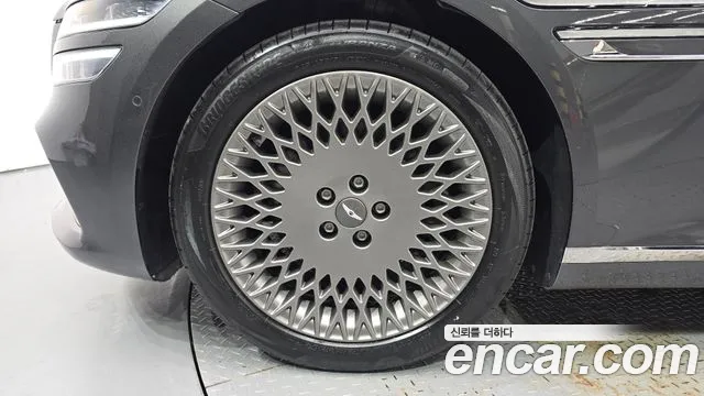 Genesis G80 2021 thumb 5