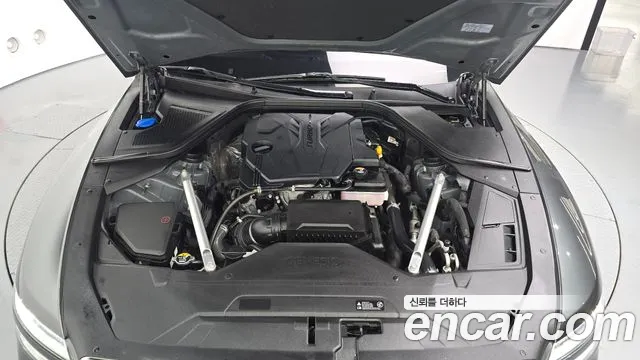 Genesis G80 2021 thumb 6
