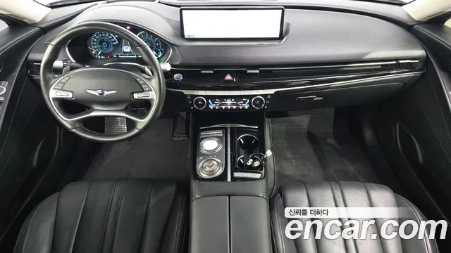 Genesis G80 2021 thumb 7