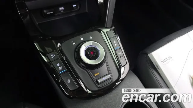 Kia Seltos 2025 thumb 9
