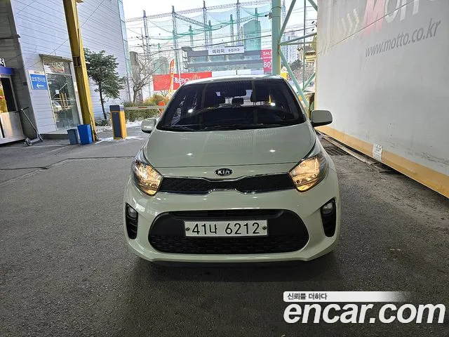 Kia Morning 2018 thumb 2