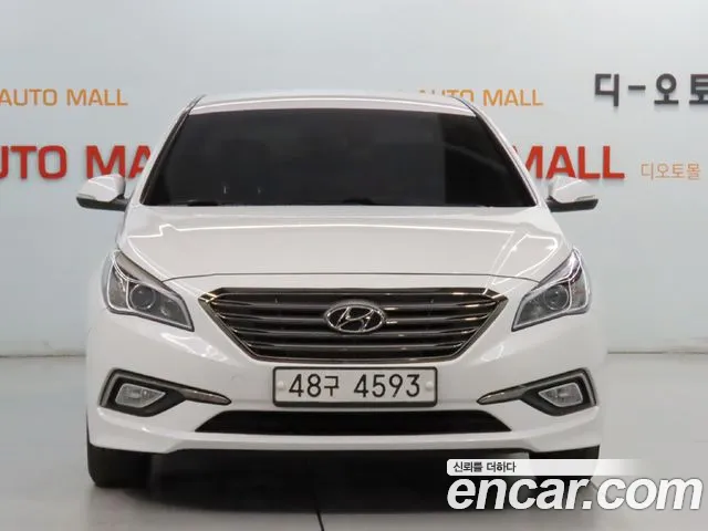 Hyundai Sonata 2014 thumb 2